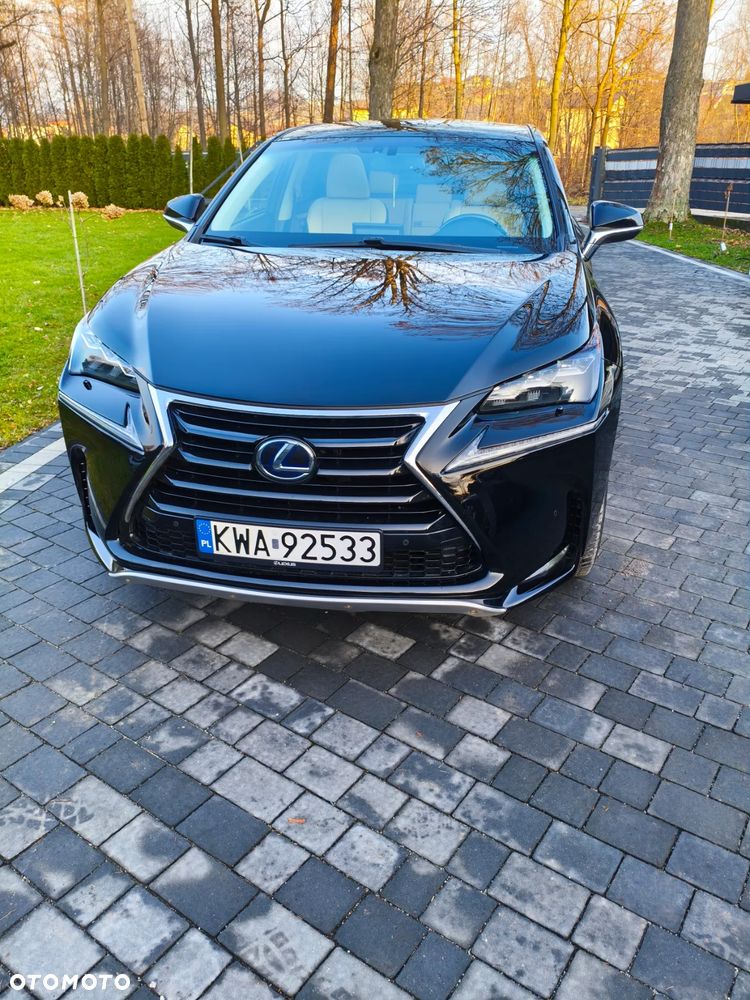 Lexus NX 300h Prestige AWD - 1