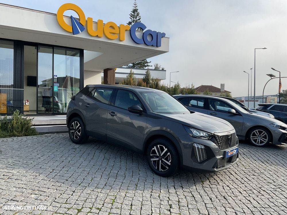 Peugeot 2008 1.2 PureTech Active Pack - 3