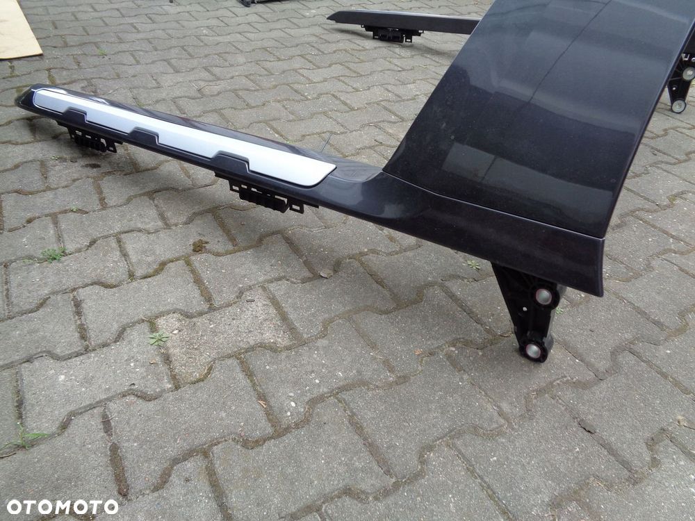 Ford Ranger obudowa skrzyni spoiler EB3B286F60BD - 3