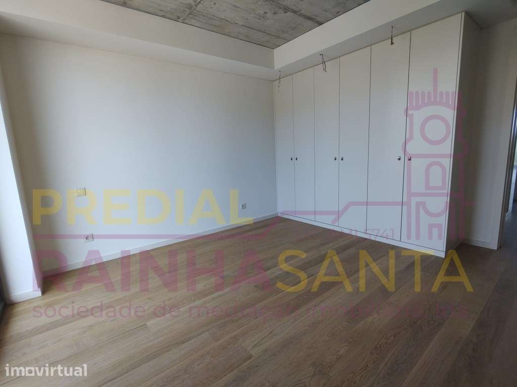 T2 de Excelência no Último Piso | Vista Panorâmica sobre o Choupal ... - Grande imagem: 5/14