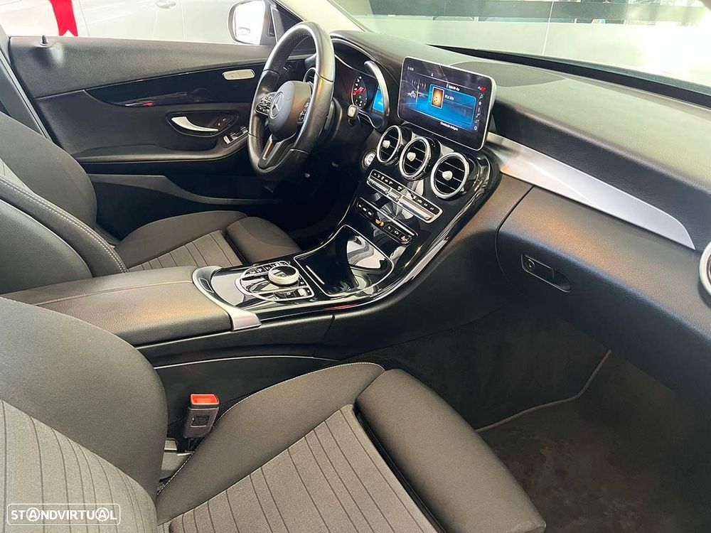 Mercedes-Benz C 300 de T 9G-TRONIC Avantgarde - 20