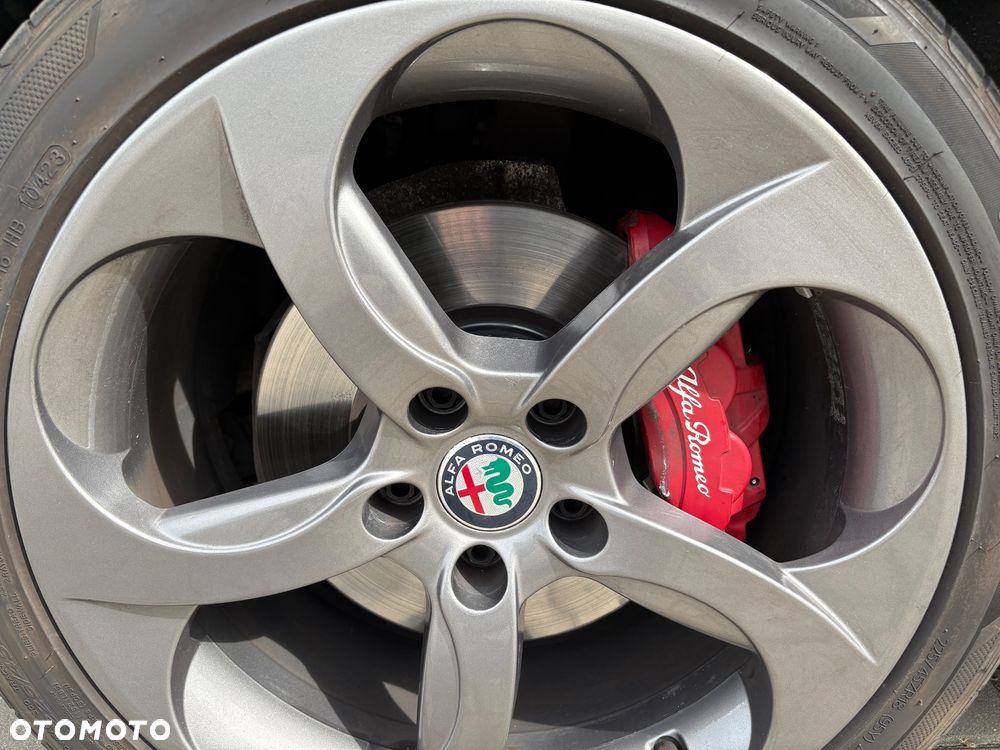 Alfa Romeo Giulia 2.2 D Turbo Super - 23