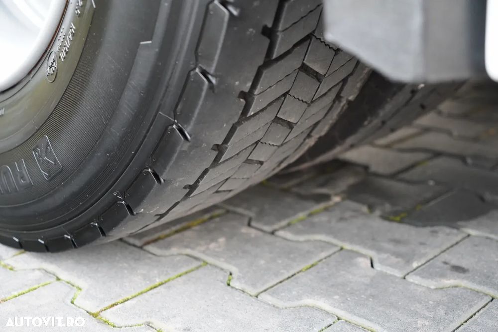 Mercedes-Benz ACTROS L 1851 / GIGA SPACE / RETARDER / 2022 - 20