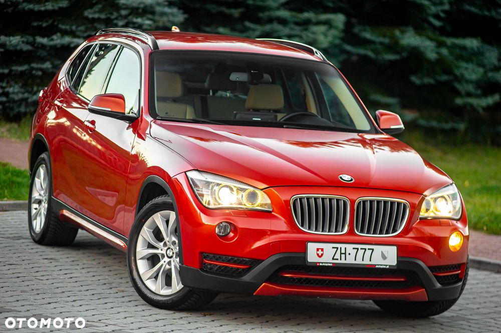 BMW X1 - 1