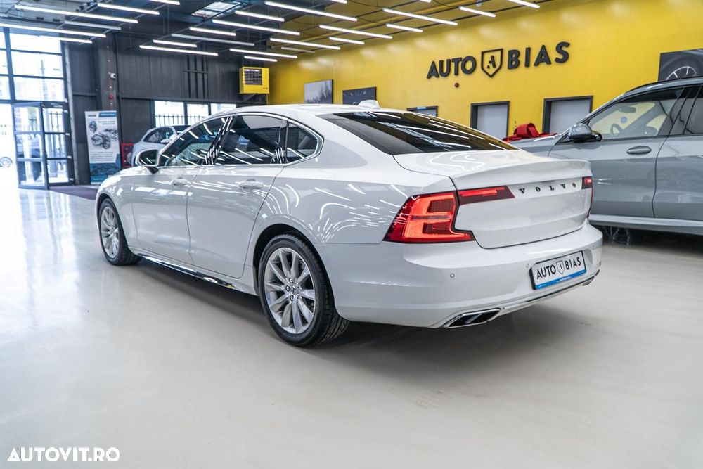 Volvo S90 D4 Geartronic Momentum Pro - 6