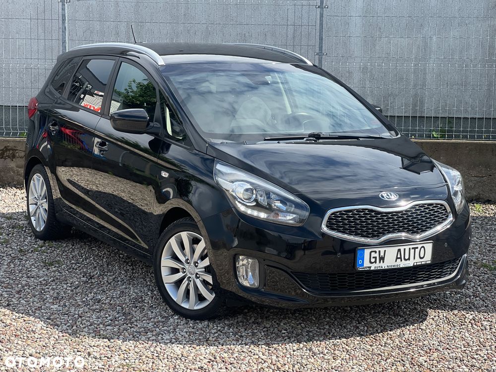 Kia Carens 1.6 GDI Edition 7