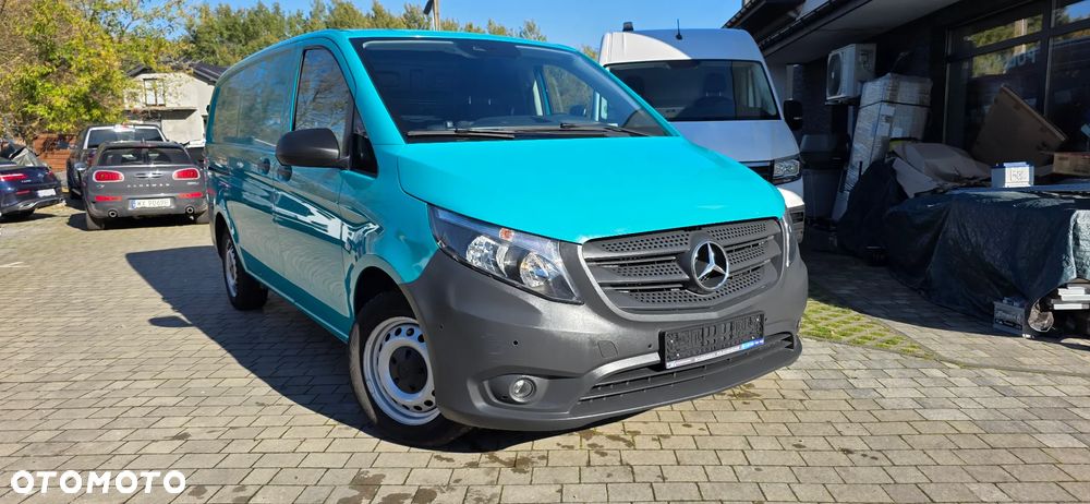 Mercedes-Benz Vito 114 CDI Long Automat 9-g Tronic - 8