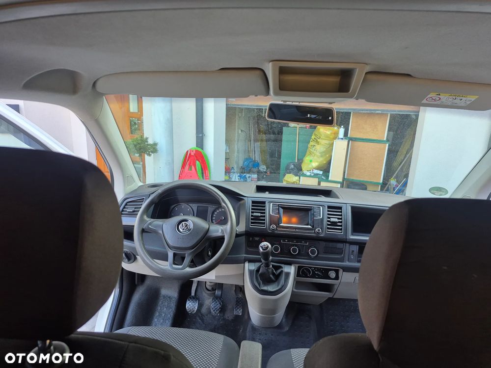 Volkswagen Transporter Standard - 11