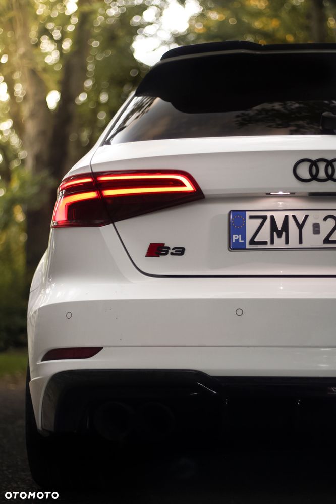 Audi S3 Sportback - 4