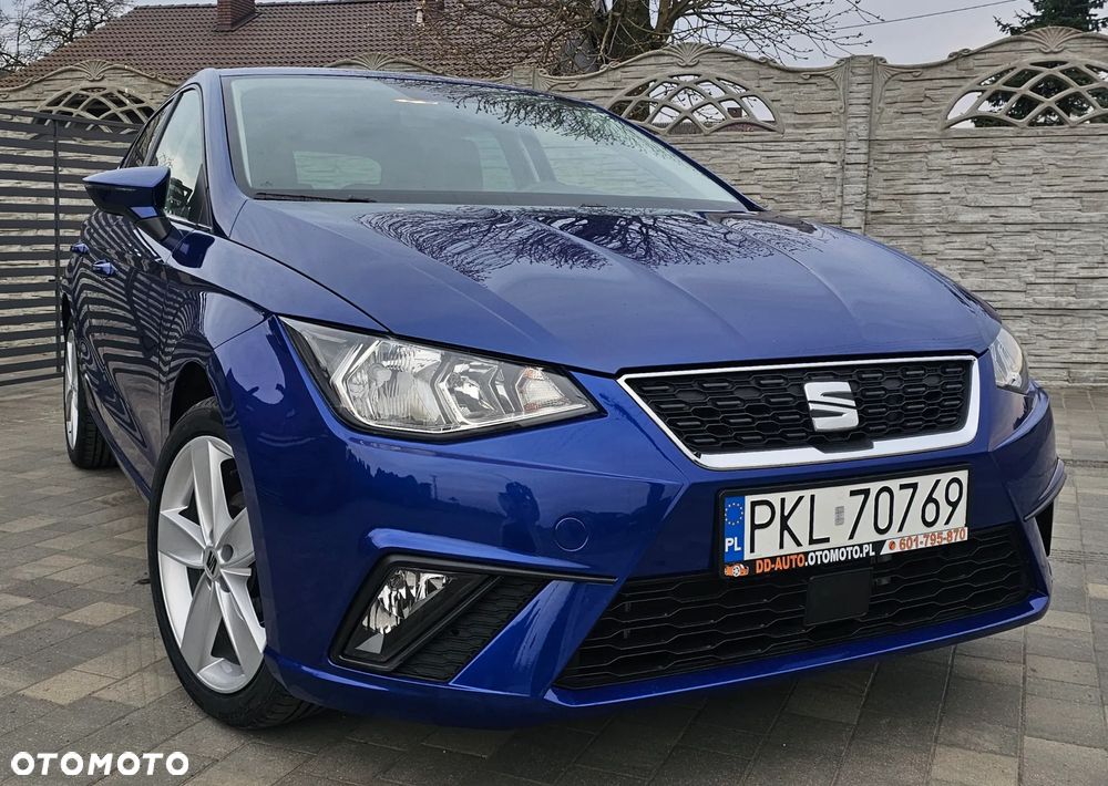 Seat Ibiza 1.0 EcoTSI S&S Style - 1