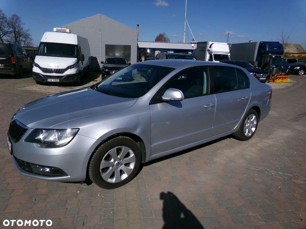 Skoda Superb - 7