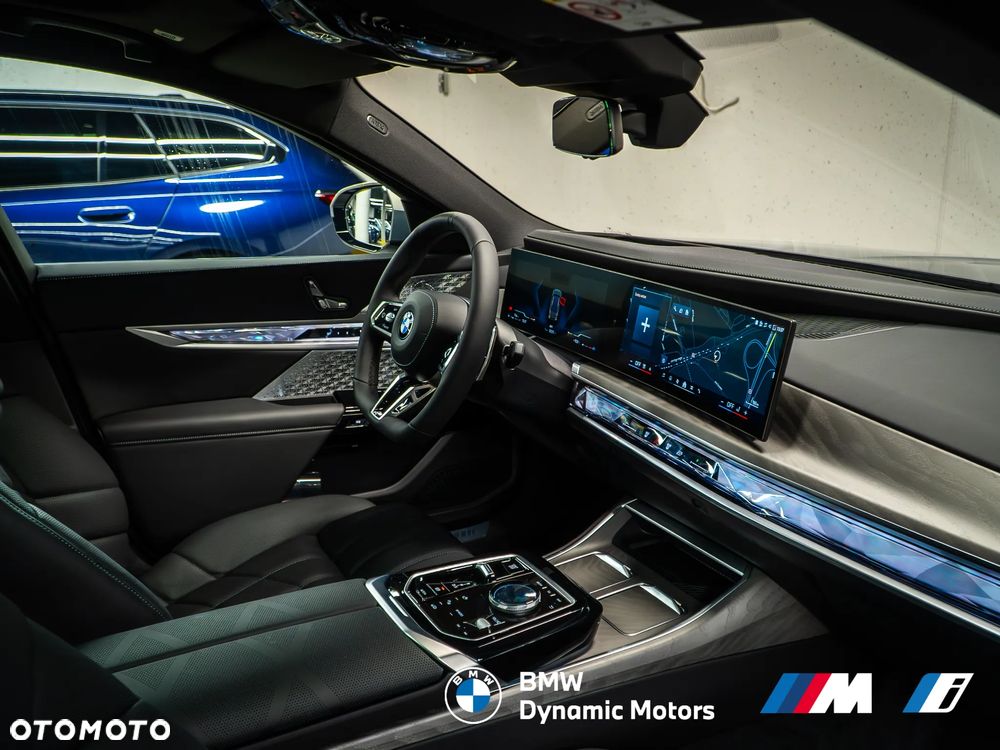 BMW Seria 7 - 20