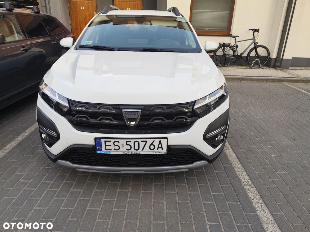 Dacia Sandero Stepway - 2