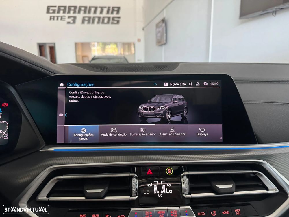 BMW X5 45 e xDrive Pack M - 34