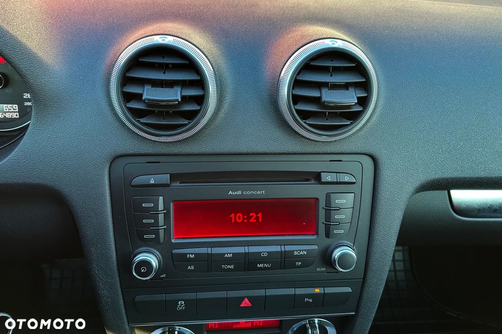 Audi A3 3-drzwiowe 2.0 TFSI Quattro Ambition S tronic - 26