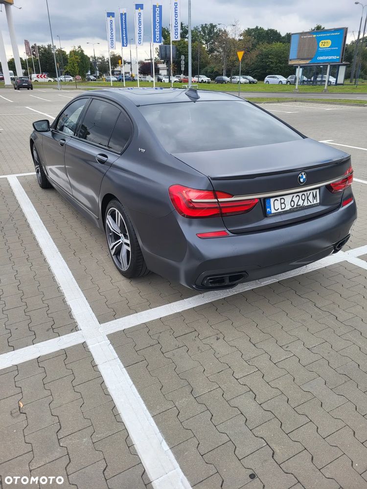 BMW Seria 7 M760Li xDrive - 4