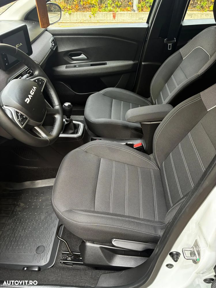 Dacia Logan ECO-G 100 MT6 Prestige - 12