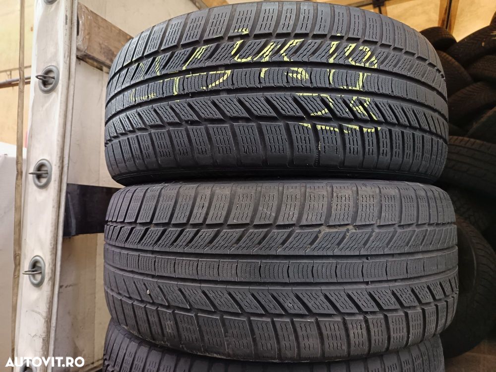 Anvelope MS iarna 245 45 19 continental 2023 5-5.5mm - 2