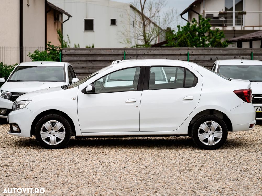 Dacia Logan 1.5 dCi Laureate - 5