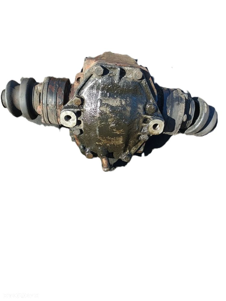 MERCEDES W201 190 82-93 most dyfer dyferencjał bez czujnika ABS przełożenie 3.42 * - 3