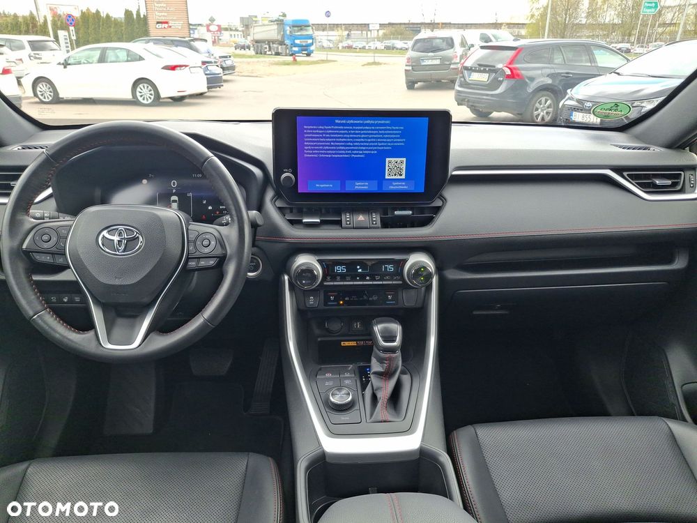 Toyota RAV4 2.5 Plug-In Hybrid Style 4x4 - 11