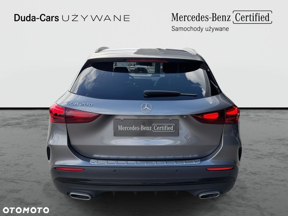 Mercedes-Benz GLA 200 AMG Line - 5