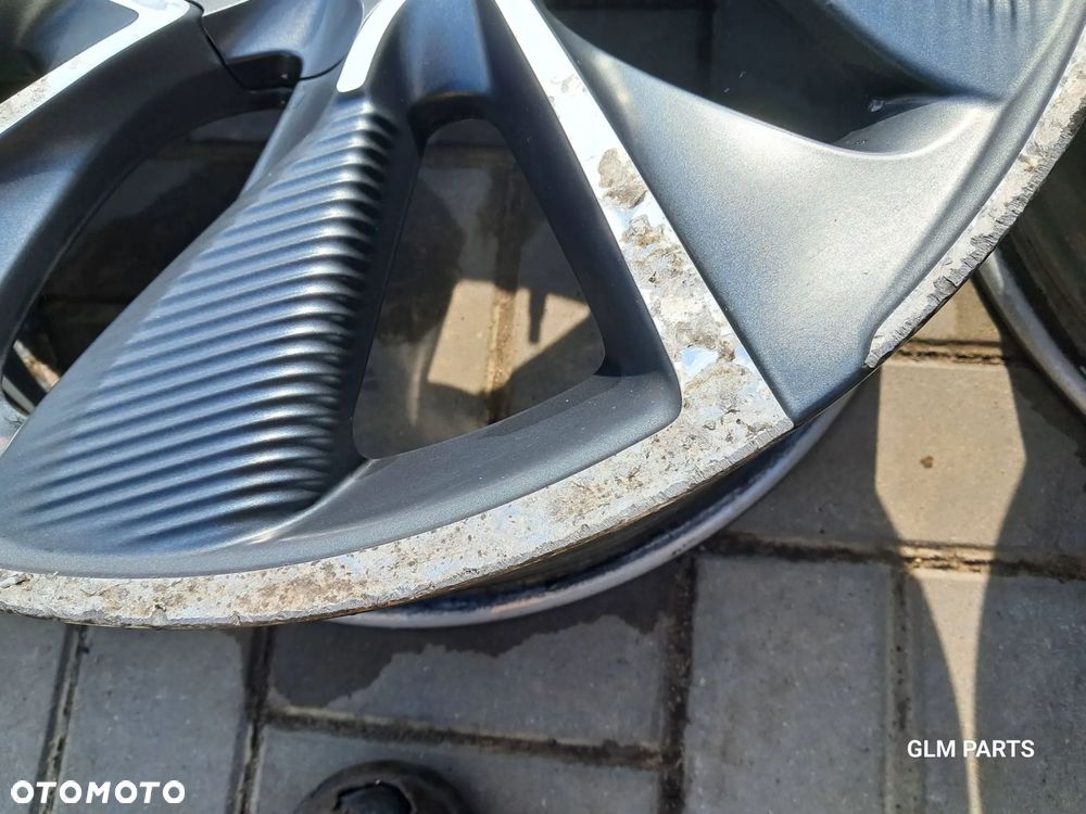 citroen ds4 felgi aluminiowe 19" 9673705977 4x108 et29 - 16