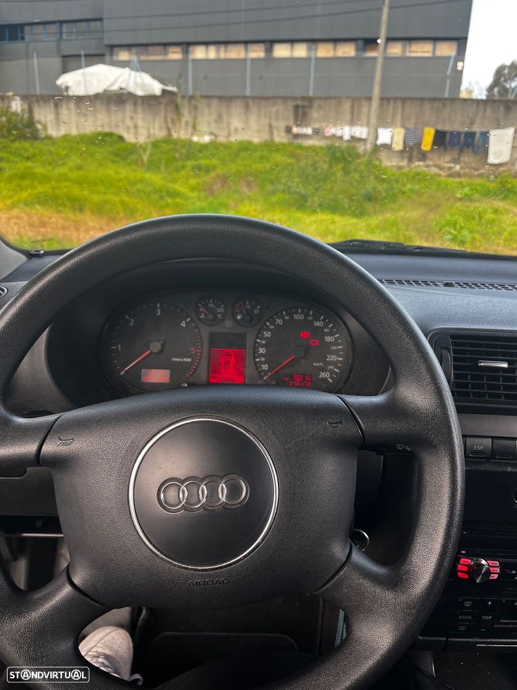 Audi A3 1.9 TDI Attraction - 13