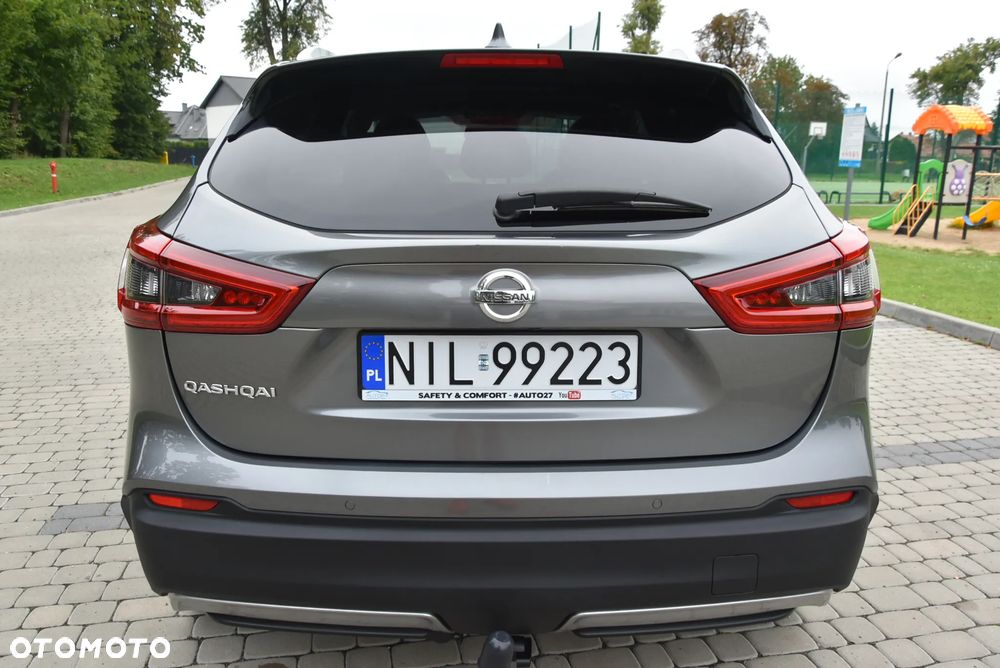 Nissan Qashqai 1.2 DIG-T Xtronic TEKNA+ - 8