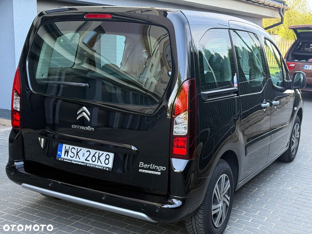Citroën Berlingo e-HDi 90 FAP EGS6 Multispace - 14