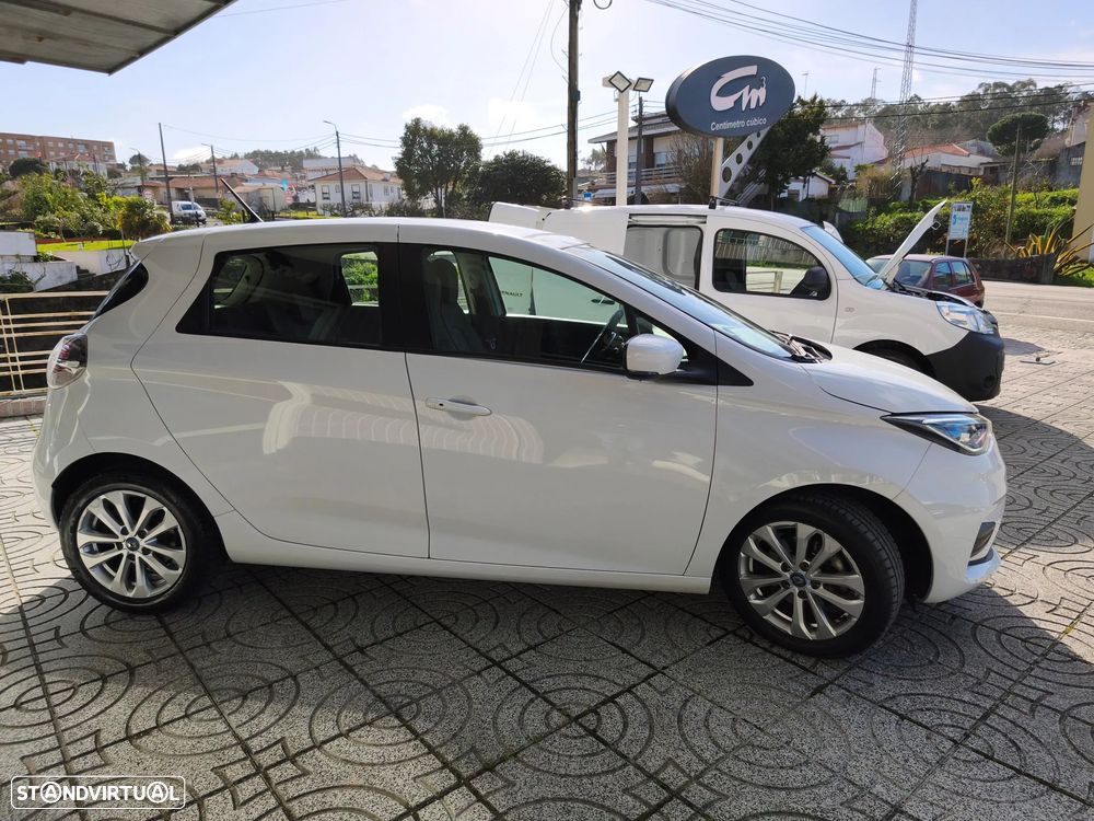 Renault Zoe (c/ Bateria) Intens 50 - 6