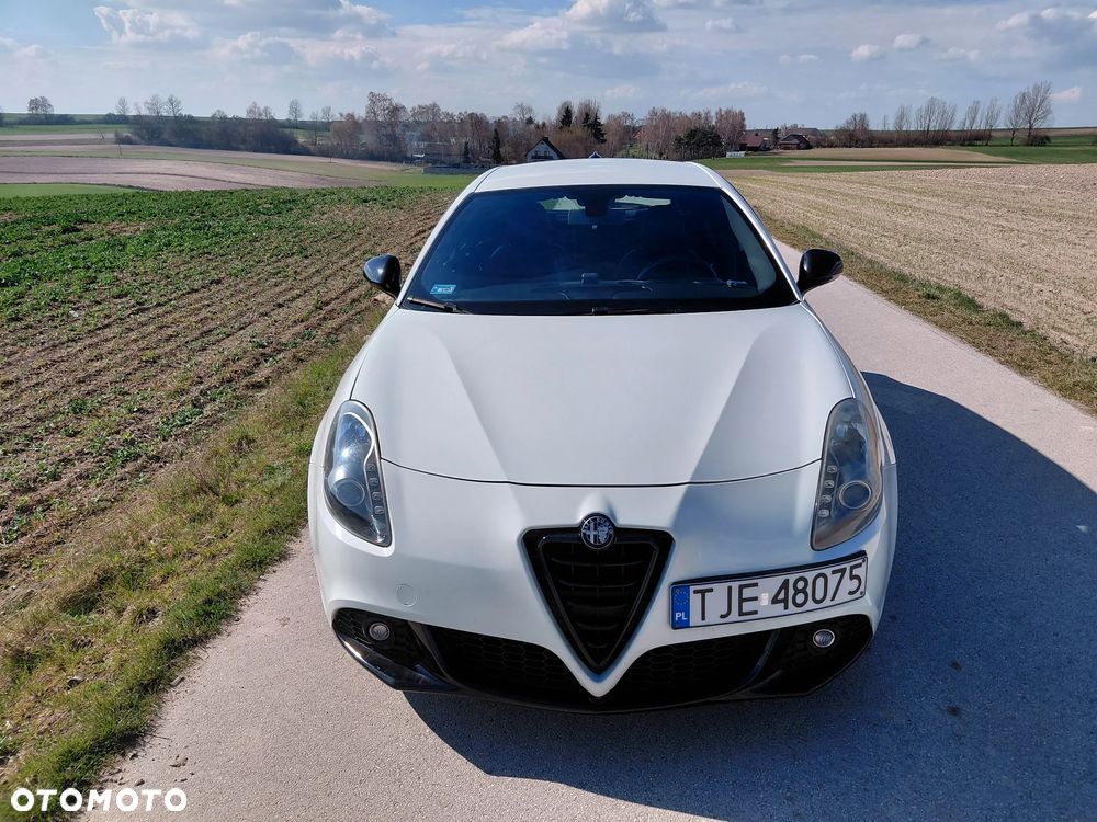 Alfa Romeo Giulietta 2.0 JTDM 16V - 17