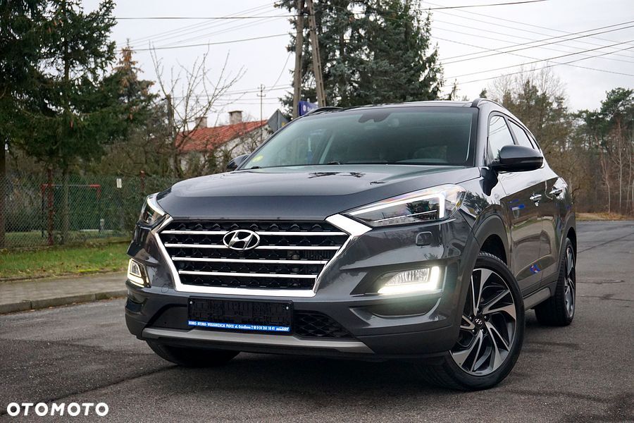 Hyundai Tucson - 4