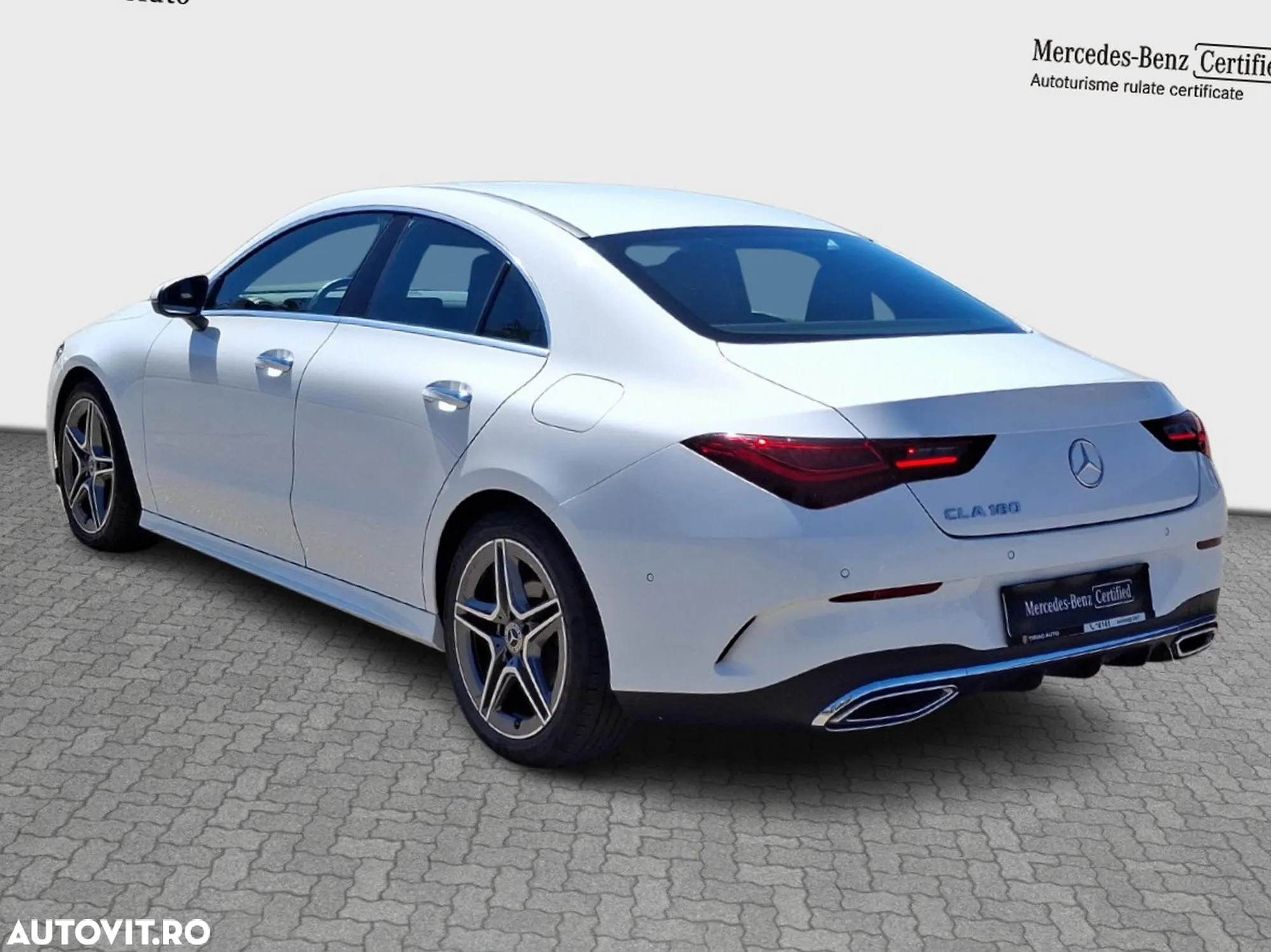 Mercedes-Benz CLA - 4