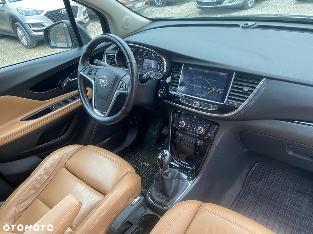 Opel Mokka 1.4 Turbo ecoFLEX Start/Stop Color Edition - 23