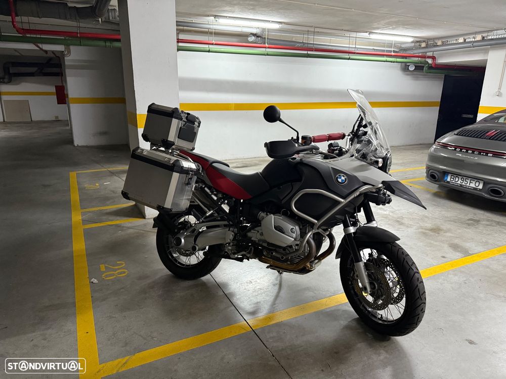 BMW R 1200 GS Adventure - 1