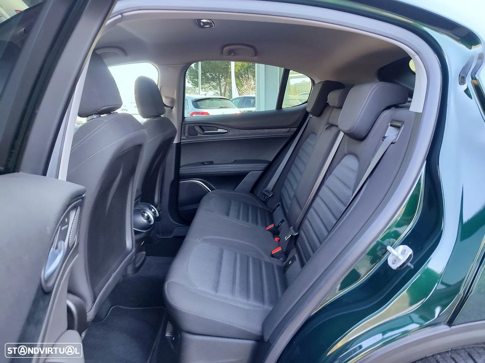 Alfa Romeo Stelvio 2.2 D Super AT8 - 11