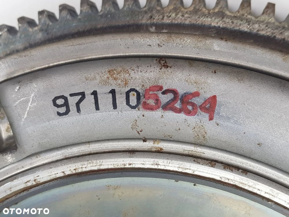 Koło zamachowe dwumasowe Porsche Panamera 971 971105264 - 5