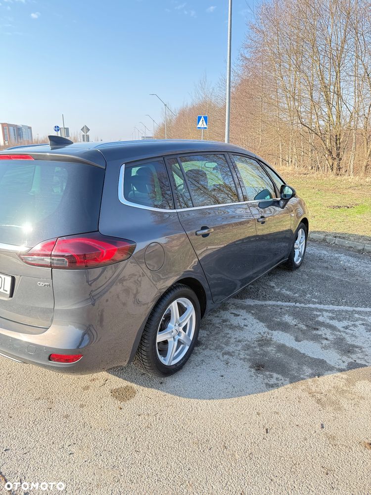 Opel Zafira Tourer 2.0 CDTI Automatik Innovation - 4