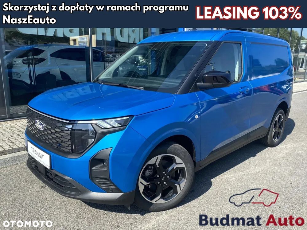 Ford Courier Limited - 1