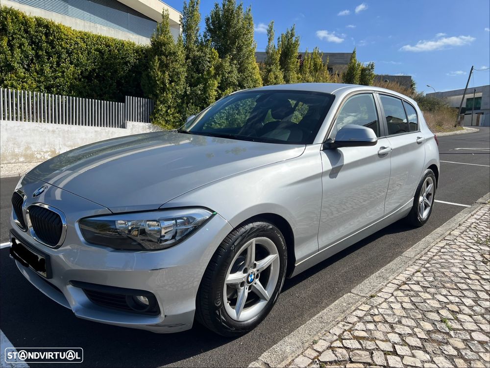 BMW 116 - 1