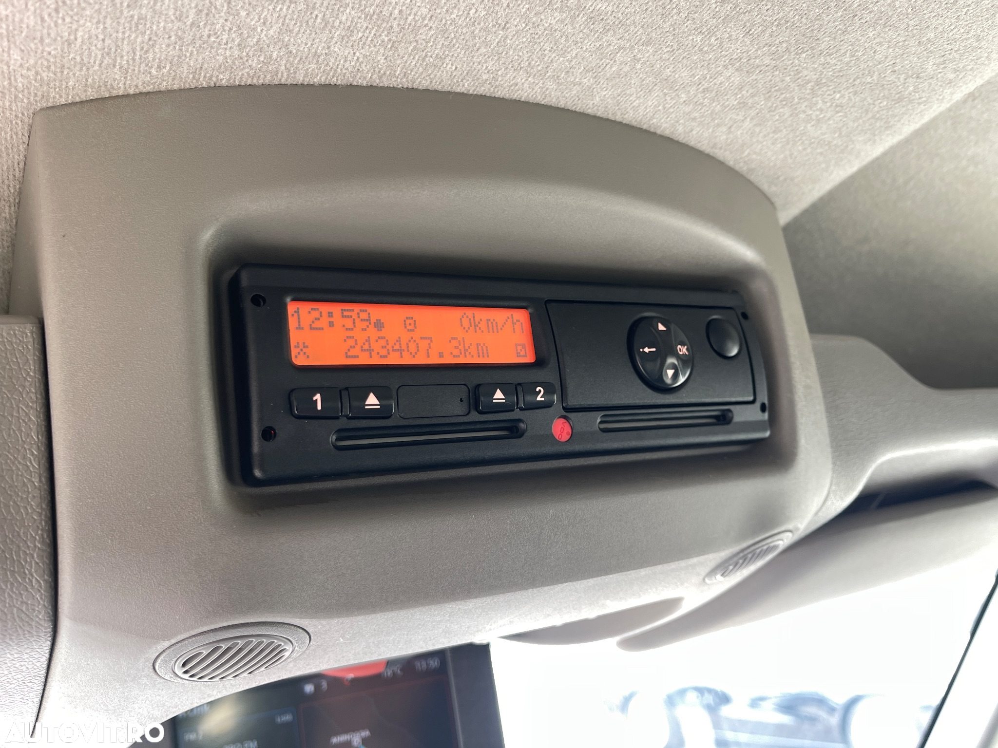 Renault Master Doka 6LOCURI  PUNTE DUBLA - 31