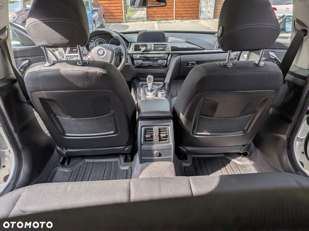 BMW Seria 3 318d Advantage - 9