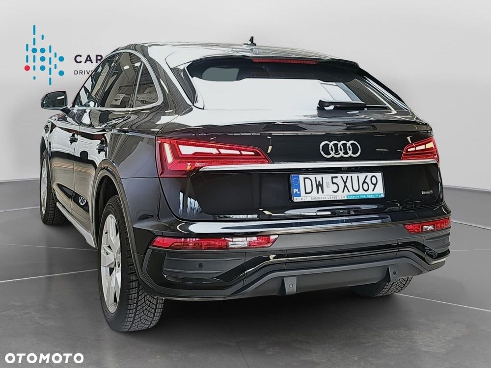 Audi Q5 Sportback 40 TDI mHEV Quattro Advanced S tronic - 26