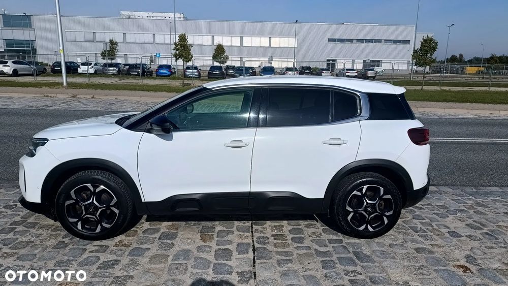 Citroën C5 Aircross BlueHDI 130 S&S EAT8 PLUS - 7