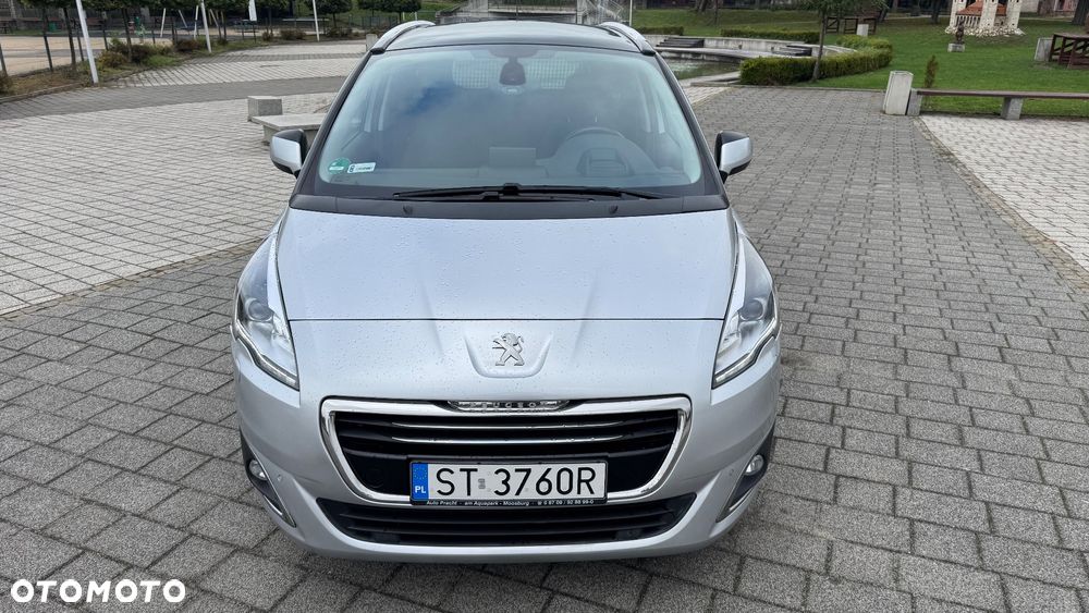 Peugeot 5008 2.0 HDi Allure - 4