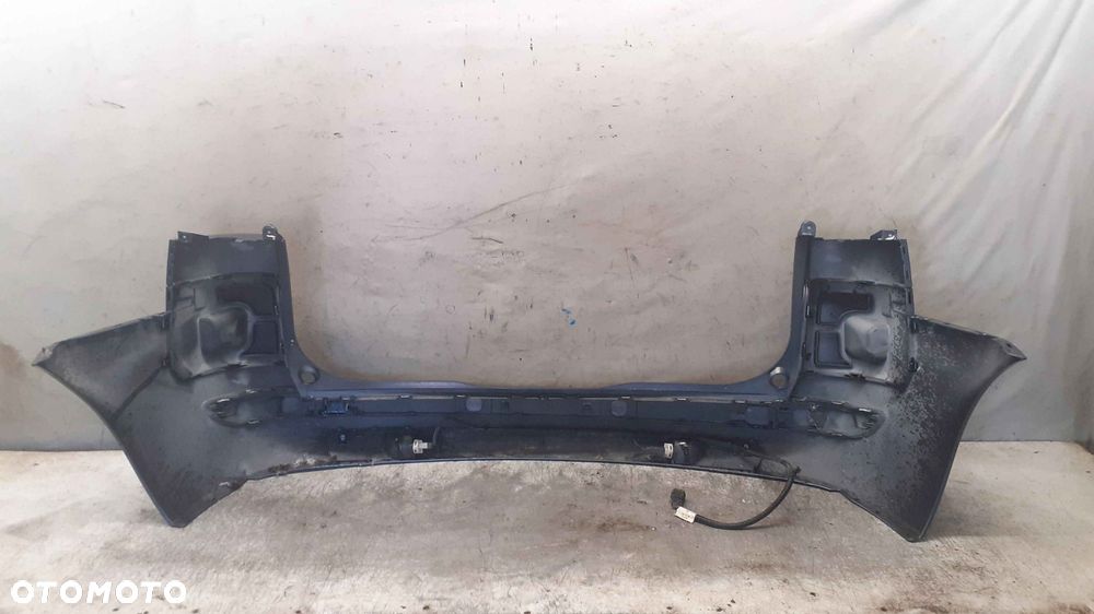 } ZDERZAK TYŁ TYLNY CITROEN C4 GRAND PICASSO EZWD SZARY - 5