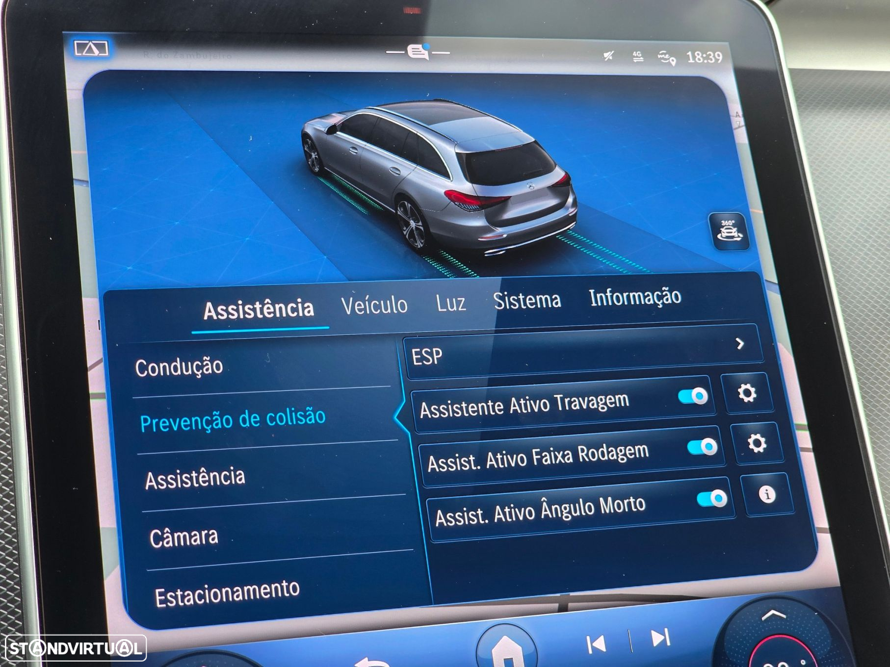 Mercedes-Benz C 300 e AMG Line - 41
