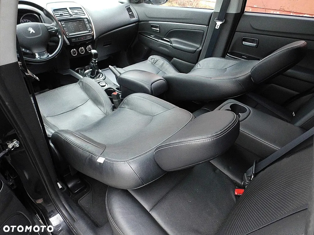 Peugeot 4008 HDI FAP 150 Stop & Start Allure - 13