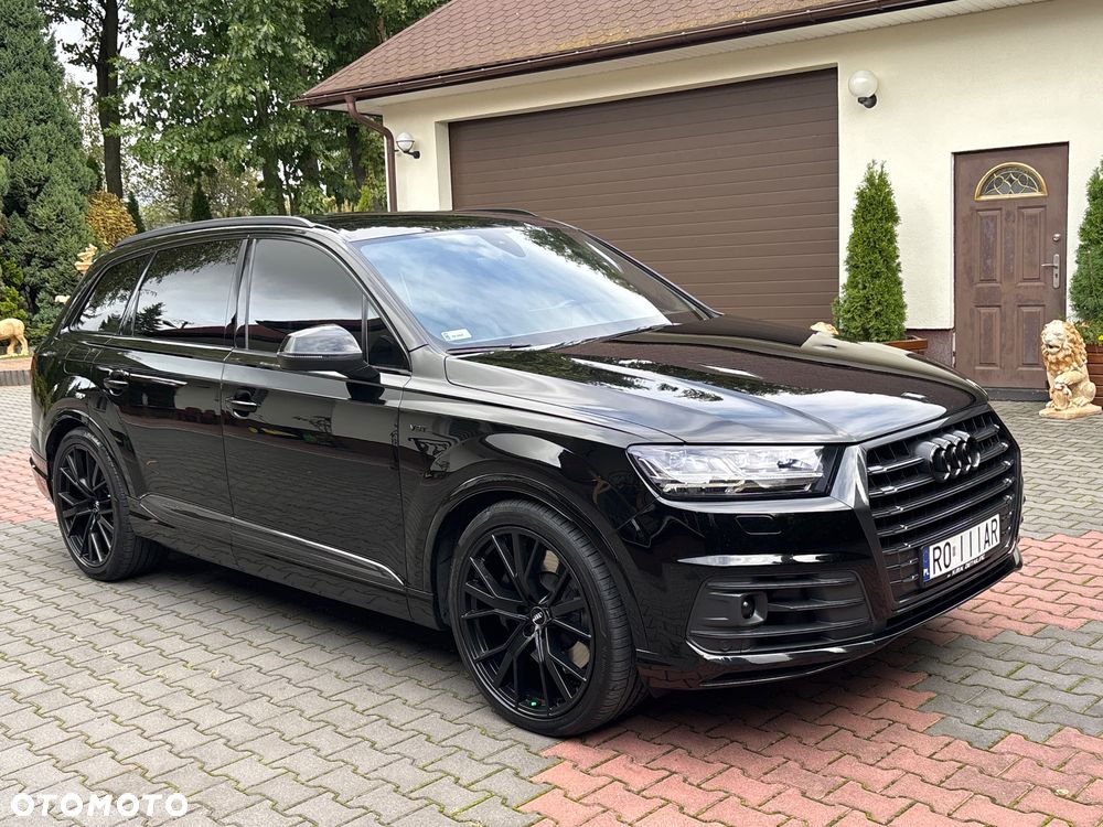 Audi SQ7 4.0 TDI Quattro Tiptronic - 2